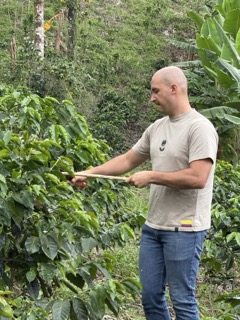 Coffee and Tourism in Colombia