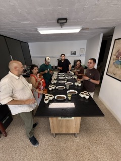 Coffee and Art in Colombia