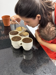 Coffee in Colombian Gastronomy
